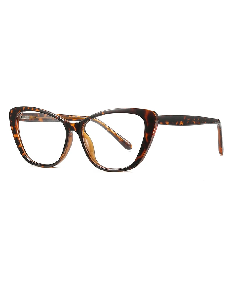 Kobiece optyczne okulary kocie oczy Okulary korekcyjne do dali i bliży 23 S41812861b9c548b194151b0d1d116a76b