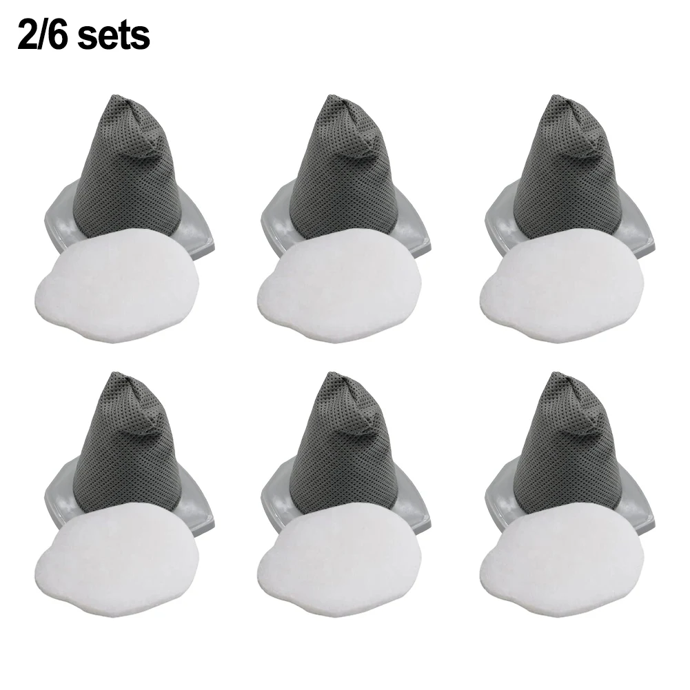 2/6 Pcs Vacuum Cleaner Filter For Eureka Stick Vacuum NES215A NES210 N0101 & N0102 Household Supplies Cleaning Vacuum Parts
2/6 Pcs Vacuum Cleaner Filter For Eureka Stick Vacuum NES215A NES210 N0101 & N0102 Household Supplies Cleaning Vacuum Parts