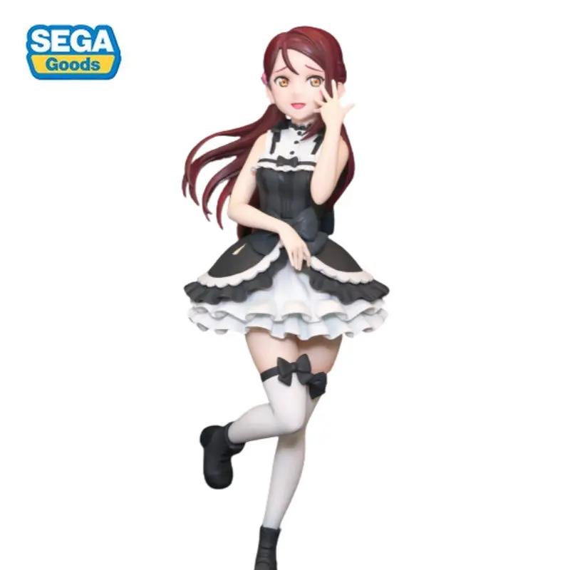 

SEGA SPM Sakurauchi Riko Love Live! Sunshine!! Figures Models Anime Collectibles Toys Birthday Gifts Dolls Ornaments statue