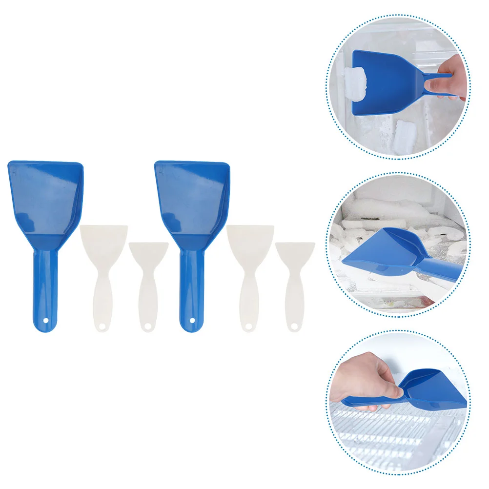 Deicing Ice Spade Snow Scoop Scraper for Car Emergency Remover Removing Multifunctional Handheld Frost
Deicing Ice Spade Snow Scoop Scraper for Car Emergency Remover Removing Multifunctional Handheld Frost