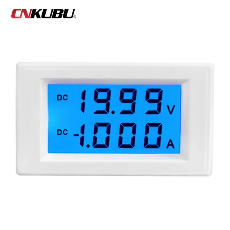 D85-3050 DC Voltage Ammeter Power Supply AC220V LCD Digital Dual Display Positive and Negative Detection Head
D85-3050 DC Voltage Ammeter Power Supply AC220V LCD Digital Dual Display Positive and Negative Detection Head