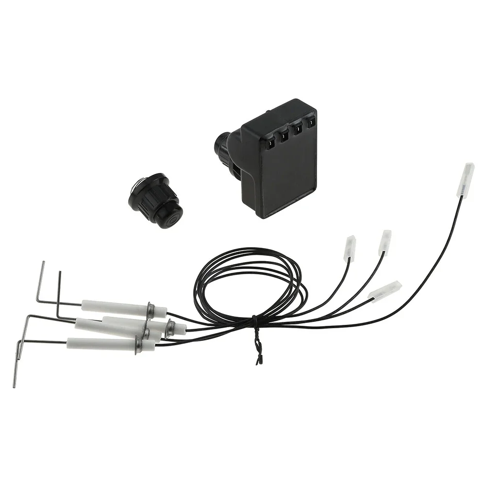 Quick Ignition Kit For 28 Griddle Reliable And Efficient Chrome Coated Button Cover 4 Outlet Ignitor
Quick Ignition Kit For 28 Griddle Reliable And Efficient Chrome Coated Button Cover 4 Outlet Ignitor