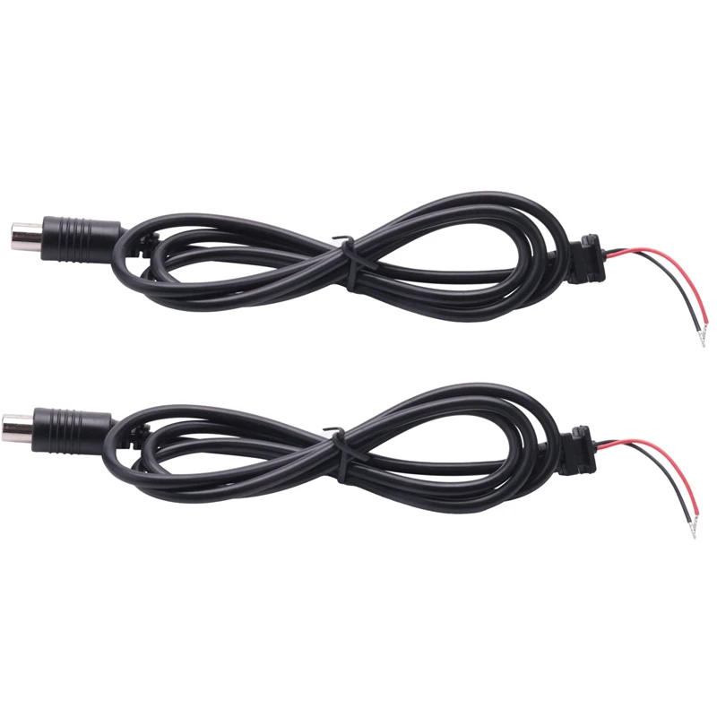 2X Electric Scooter Line 42V 2A Charger Accessories Power Cord Charging Cable For Xiaomi M365 Electric Scooter Adapter
2X Electric Scooter Line 42V 2A Charger Accessories Power Cord Charging Cable For Xiaomi M365 Electric Scooter Adapter