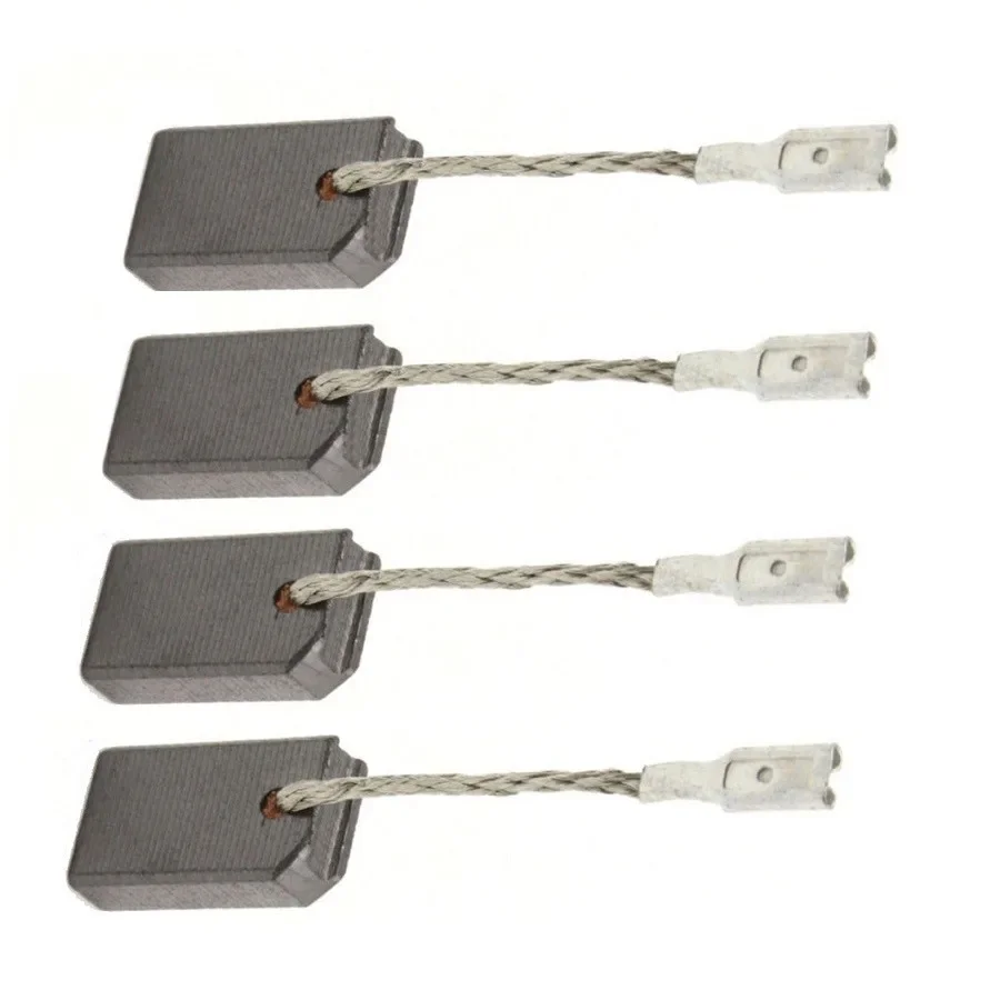 Essential Carbon Brushes For Maintaining Motor Performance Compatible With For Angle Grinder WQ 1400/WQ 1000/WQ 4 Pack
Essential Carbon Brushes For Maintaining Motor Performance Compatible With For Angle Grinder WQ 1400/WQ 1000/WQ 4 Pack