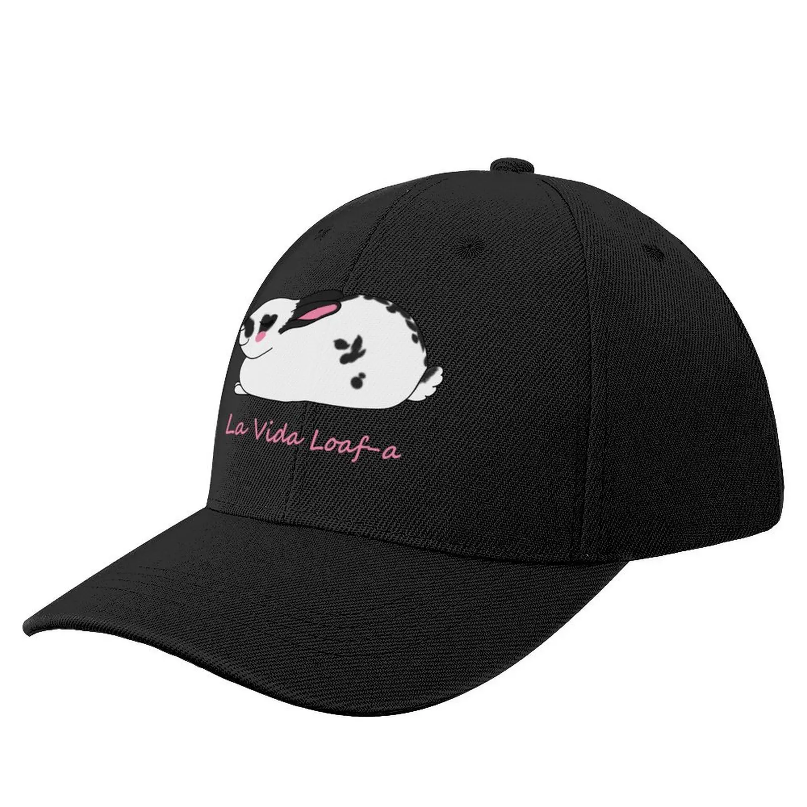 

La Vida Loaf-a (spotted) Baseball Cap Anime Hat birthday Anime Men Golf Wear Women's