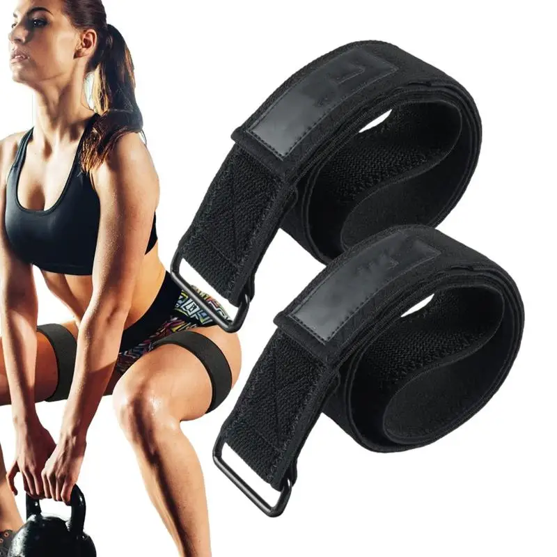Blood Flow Restriction Bands Adjustable Thigh Ankle Resistance Belt Fitness Legs Cuff Strength Accessories Soft Padded Leg
Blood Flow Restriction Bands Adjustable Thigh Ankle Resistance Belt Fitness Legs Cuff Strength Accessories Soft Padded Leg
