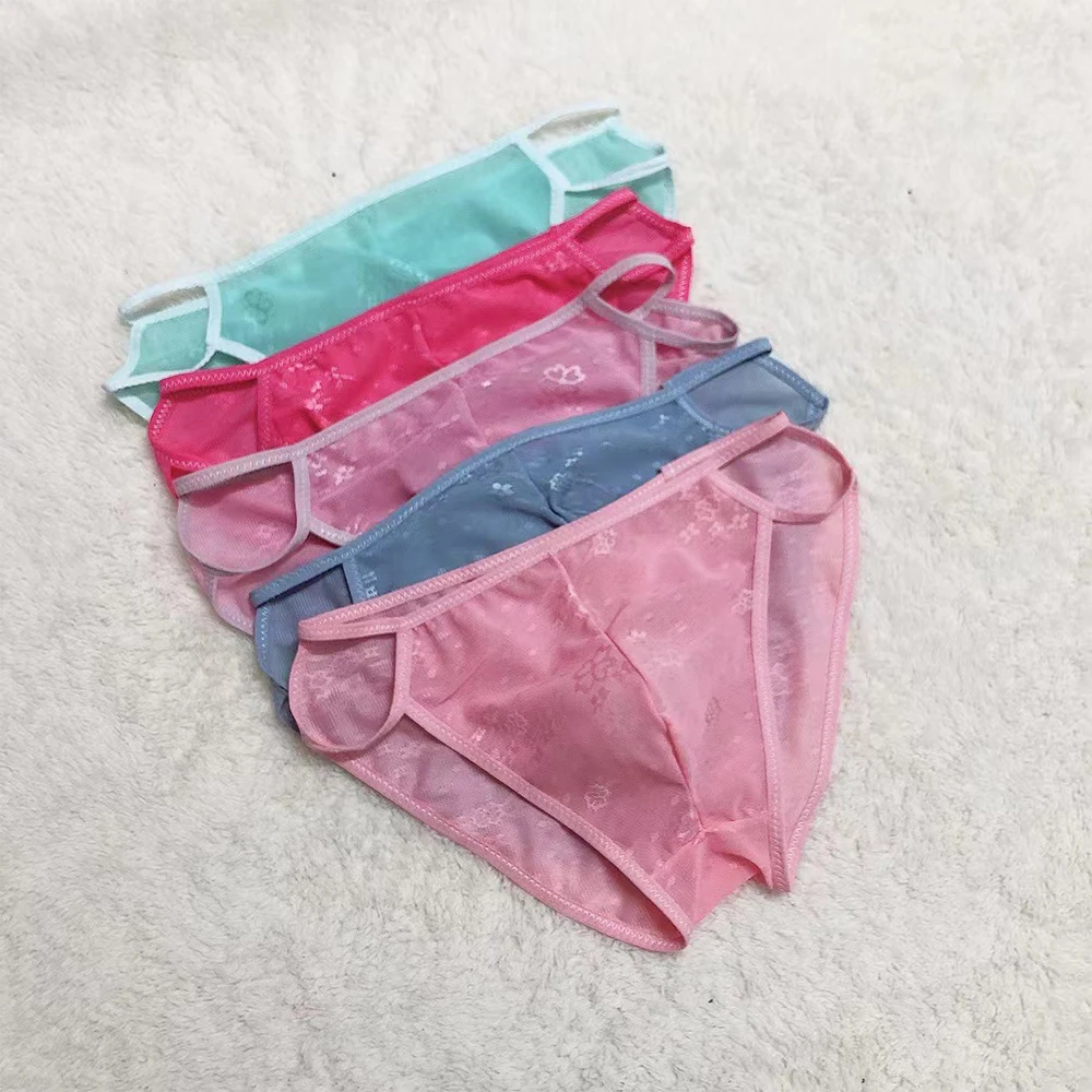 2022 Sexy Lingerie Men Underwear Sheer Bikini Pouch G String Briefs Thongs Low Waist Breathable Ultra-Thin Underpants Panties
2022 Sexy Lingerie Men Underwear Sheer Bikini Pouch G String Briefs Thongs Low Waist Breathable Ultra-Thin Underpants Panties