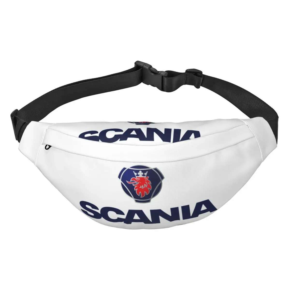 Cool Scanias Logo Print Fanny Pack for Cycling Camping Women Men Sling Crossbody Waist Bag Phone Money Pouch
Cool Scanias Logo Print Fanny Pack for Cycling Camping Women Men Sling Crossbody Waist Bag Phone Money Pouch