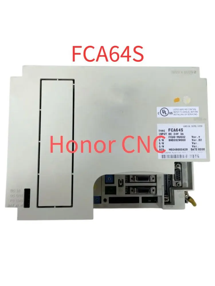 FCA64S Control Unit
FCA64S Control Unit