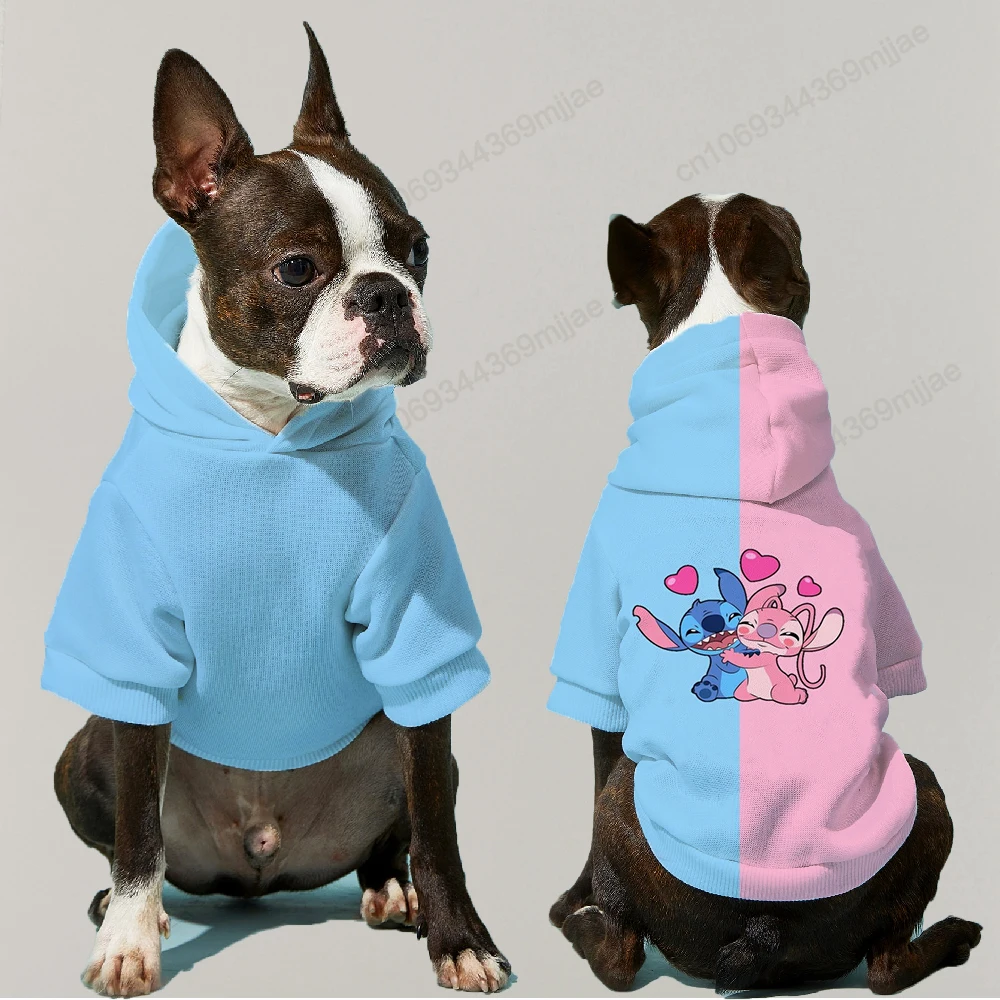 

Hooded Dog Hoodie Big Dog Clothes for Small Dogs New Style Pet Shop All for Dogs Apparels Apparel Puppy Cats Clothing Pug Winter