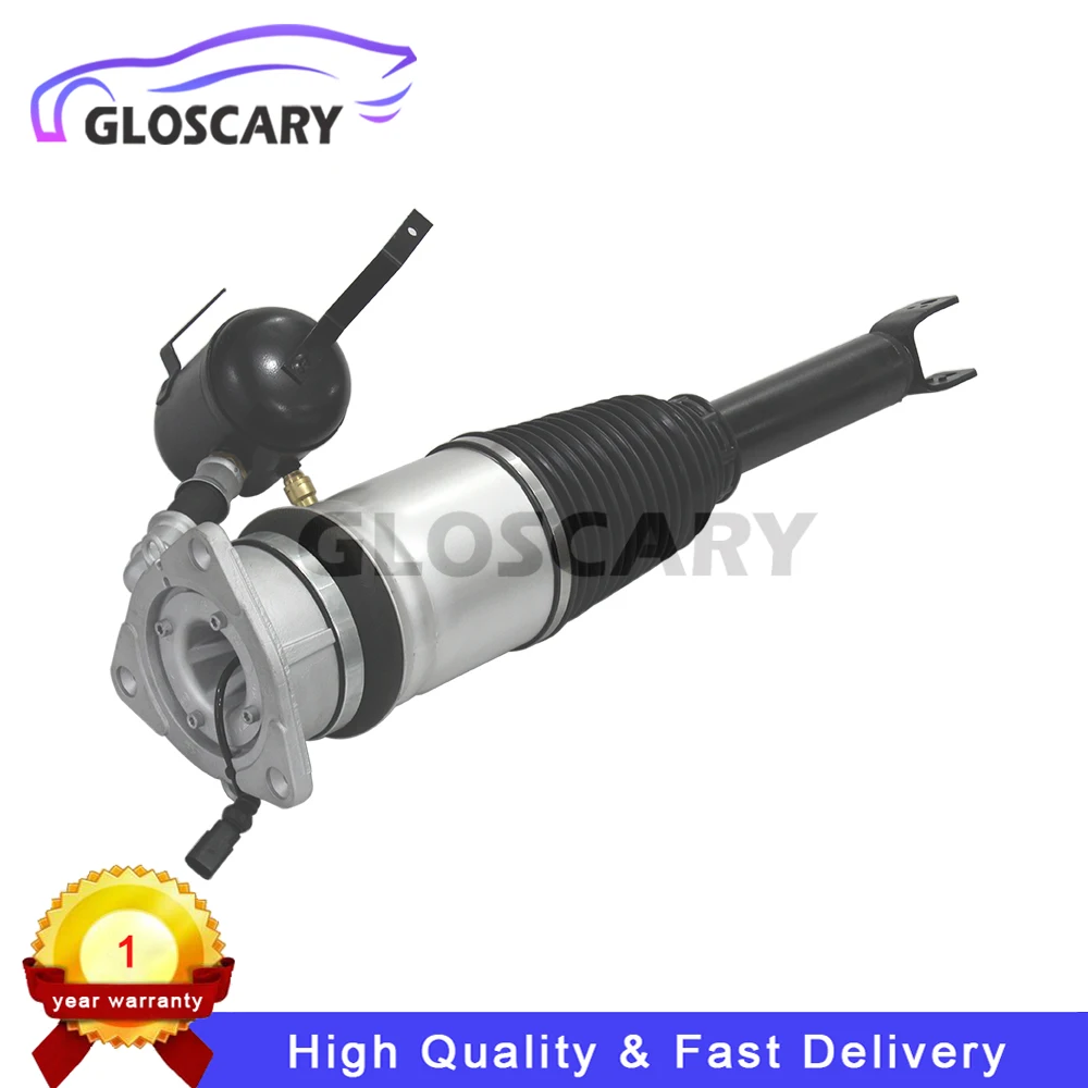 

Rear Shock Absorber For Audi A8 D3 4E S8 Quattro 2002-2010 Air Suspension Spring Strut 4E0616001 4E0616002N 4E0616001G