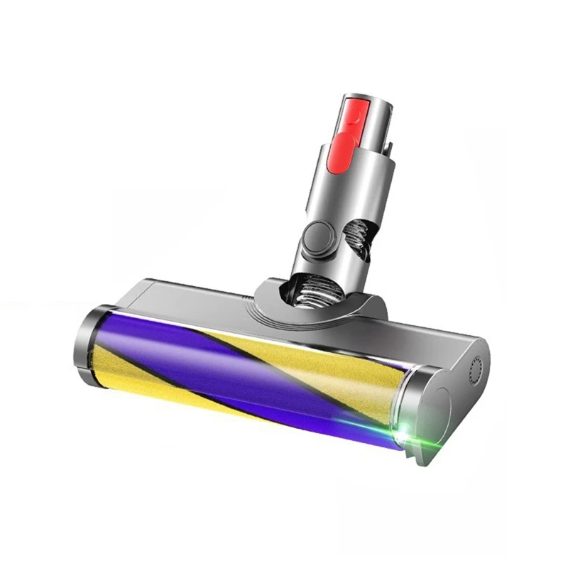1 Piece Hard Floor Brush Head With Dust Detection Light Cordless Vacuum Attachments As Shown For Dyson Gen5 Detect
1 Piece Hard Floor Brush Head With Dust Detection Light Cordless Vacuum Attachments As Shown For Dyson Gen5 Detect