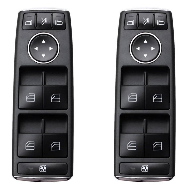 Главный переключатель стекла для Mercedes-Benz E-Class W204 C-Class 207 C117 G500 G550 A2049055402, 2 шт.
Главный переключатель стекла для Mercedes-Benz E-Class W204 C-Class 207 C117 G500 G550 A2049055402, 2 шт.