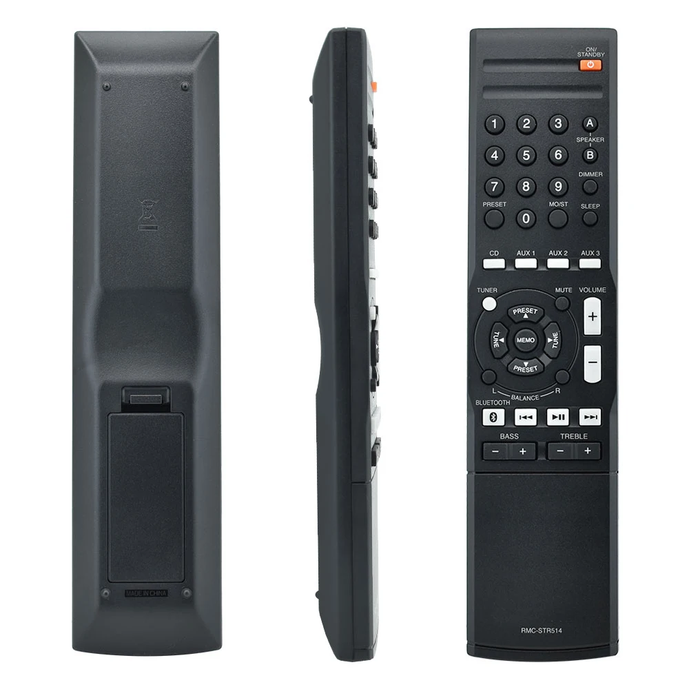 

Новый оригинальный телефон для Insignia, стереоприемник, пульт дистанционного управления CDC320 RMC-STR514