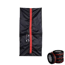 1pc/4pcs Car Spare Tire Wheel Cover Tire Storage Bag Protection Cover Auto Replacement Parts For SUV Business Car Small Car Van
1pc/4pcs Car Spare Tire Wheel Cover Tire Storage Bag Protection Cover Auto Replacement Parts For SUV Business Car Small Car Van