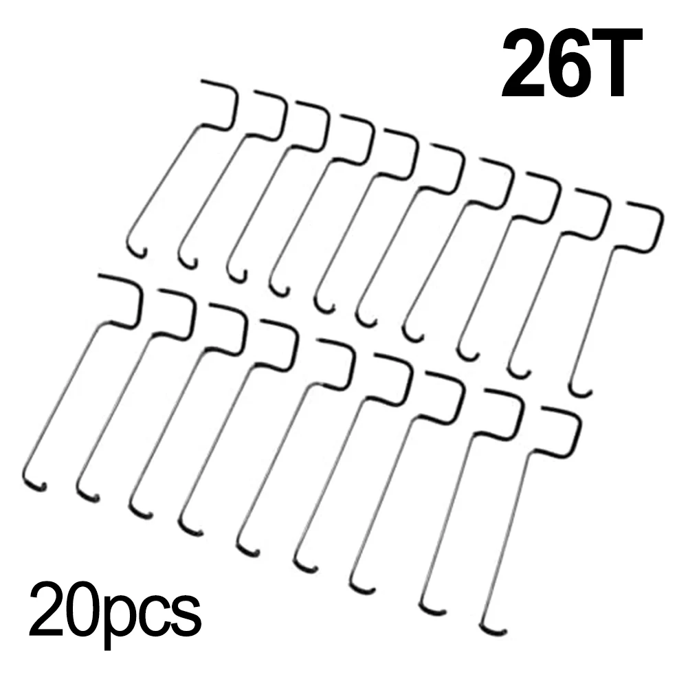 20 шт., сепараторы для ветвей, из нержавеющей стали
20 шт., сепараторы для ветвей, из нержавеющей стали