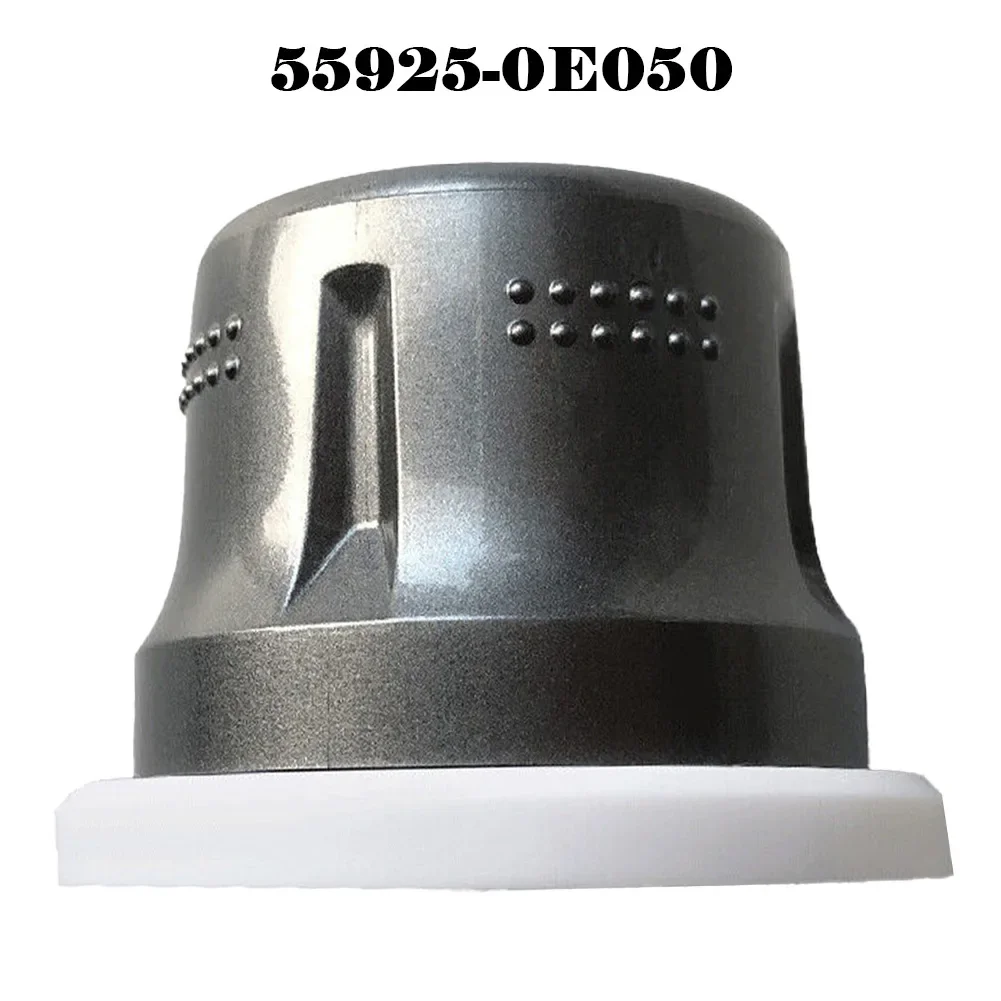 Air Conditioning Control Knob Cover 1pc 55925-0E050 Gray Plug-and-play For Highlander 2009-2013 Car Accessories
Air Conditioning Control Knob Cover 1pc 55925-0E050 Gray Plug-and-play For Highlander 2009-2013 Car Accessories