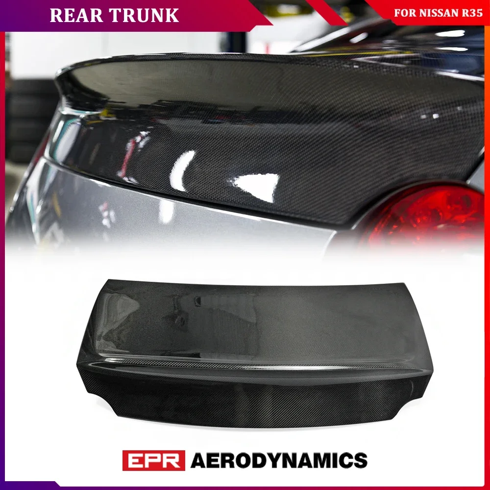 Стайлинг автомобиля для Nissan R35 GTR, стиль Do, задний багажник из глянцевого волокна, крышка багажника, гоночный автомобильный комплект кузова, аксессуары, отделка 
Стайлинг автомобиля для Nissan R35 GTR, стиль Do, задний багажник из глянцевого волокна, крышка багажника, гоночный автомобильный комплект кузова, аксессуары, отделка