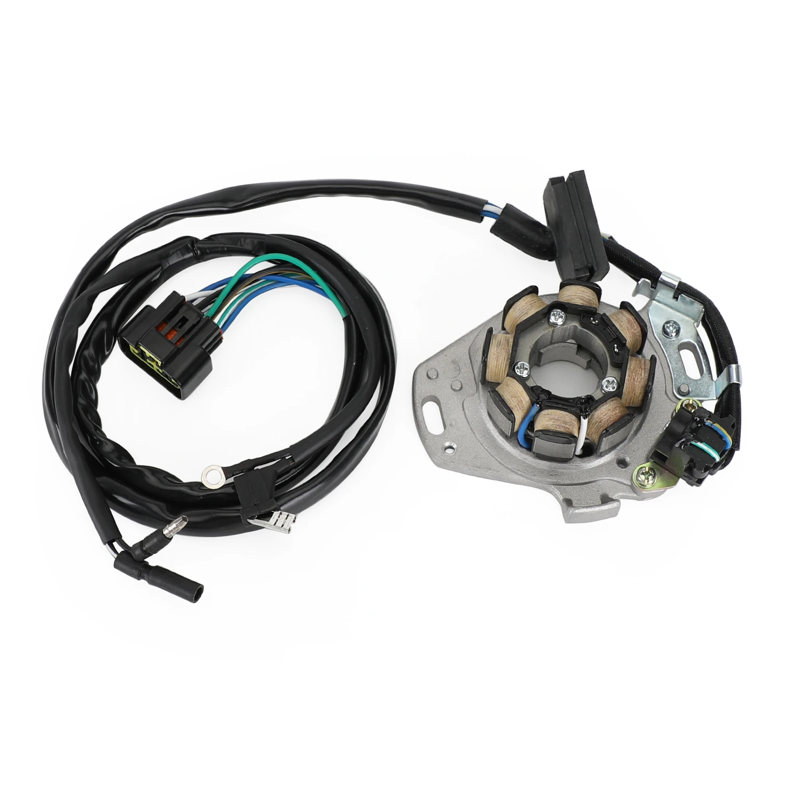 Генератор статора Areyourshop для Honda CR250 CR250R 2000-2001 31100-KZ3-J31 31100-KZ3-J21, запчасти для мотоциклов
Генератор статора Areyourshop для Honda CR250 CR250R 2000-2001 31100-KZ3-J31 31100-KZ3-J21, запчасти для мотоциклов