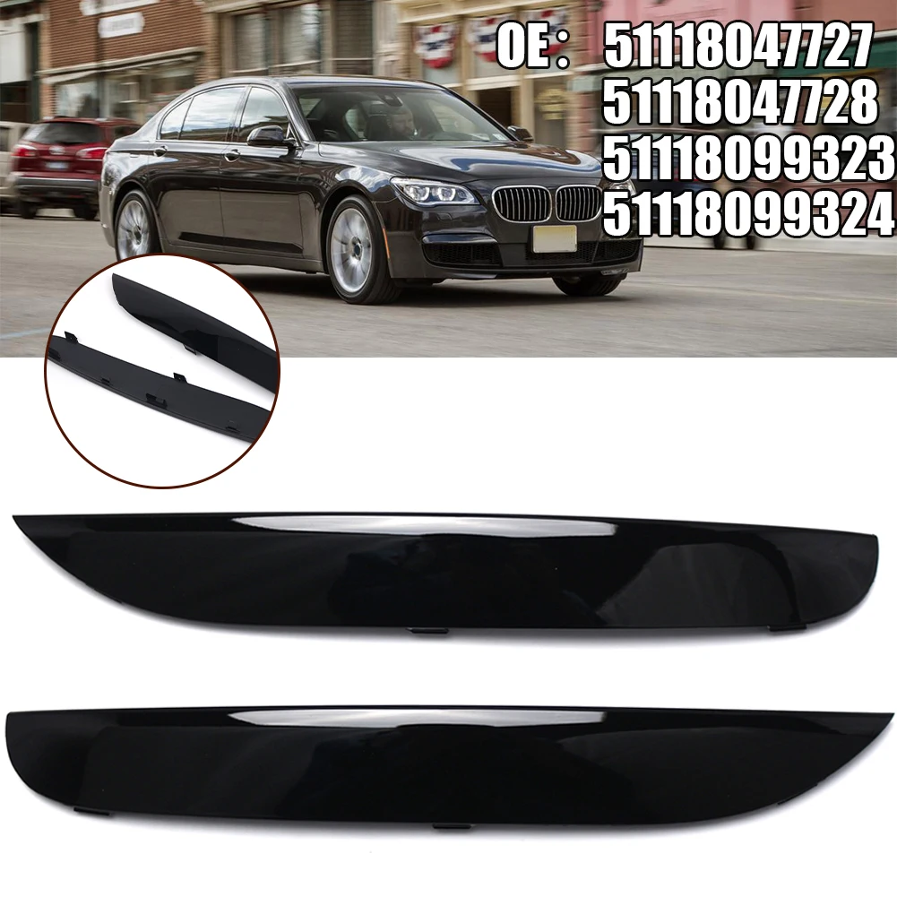 2 шт., декоративные детали для автомобильного бампера BMW 7-series F01/F02/F04 #51118047727 51118047728
2 шт., декоративные детали для автомобильного бампера BMW 7-series F01/F02/F04 #51118047727 51118047728