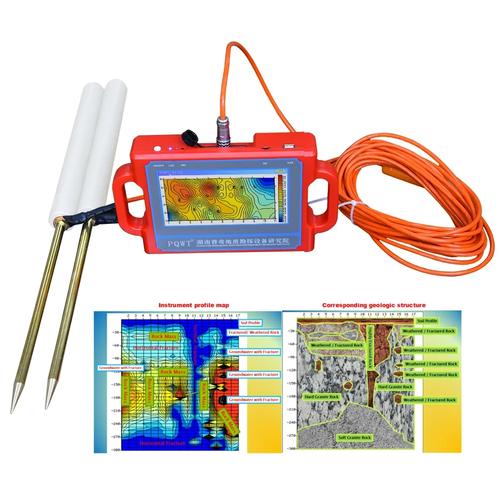 150m water detector groundwater pqwt s150 industrial metal detectors ground water locator underground detectors
150m water detector groundwater pqwt s150 industrial metal detectors ground water locator underground detectors