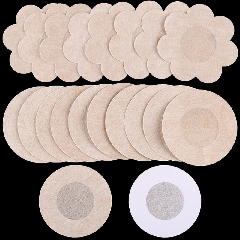 Invisible Nipple Pasties Nipples Covers Women Bra for Cover Nipples Shield Breasts Female Disposable Breast Petals Stickers Pads
Invisible Nipple Pasties Nipples Covers Women Bra for Cover Nipples Shield Breasts Female Disposable Breast Petals Stickers Pads