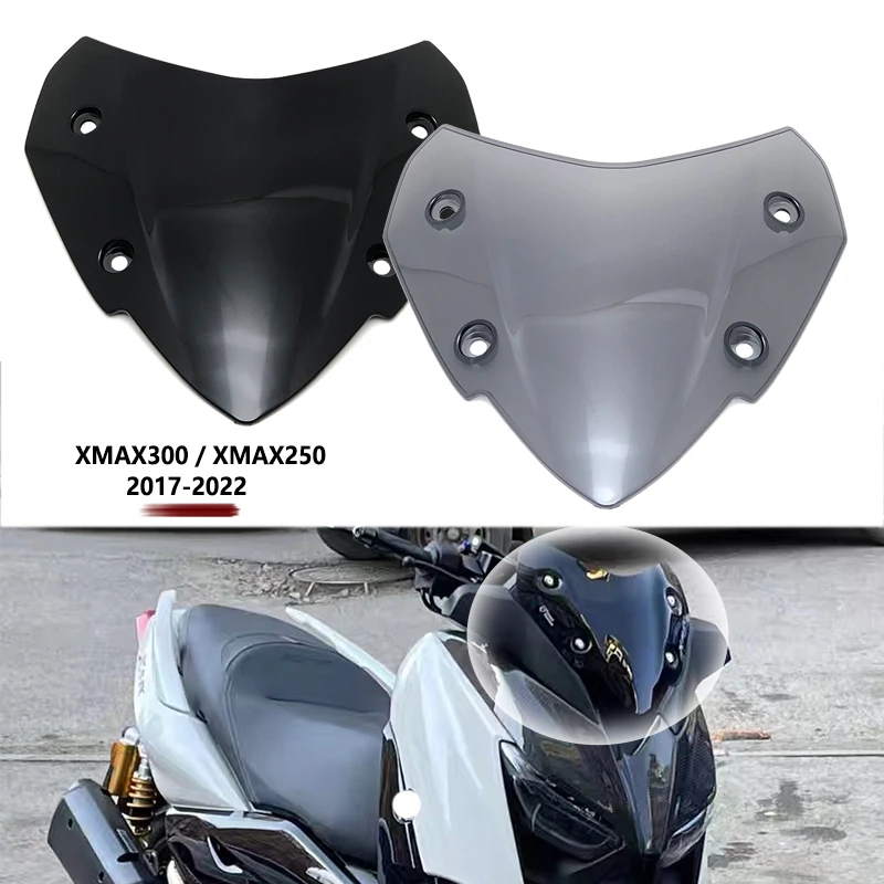 

Отражатель козырька на лобовое стекло XMAX300 для мотоциклов YAMAHA XMAX250 XMAX 300 2017 2018 2019 2020 2021