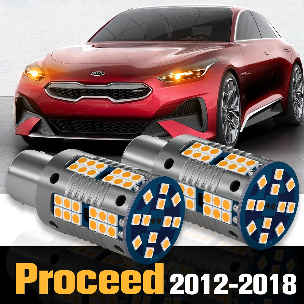 2pcs Canbus LED Turn Signal Light Lamp Accessories For Kia Proceed 2012 2013 2014 2015 2016 2017 2018
2pcs Canbus LED Turn Signal Light Lamp Accessories For Kia Proceed 2012 2013 2014 2015 2016 2017 2018