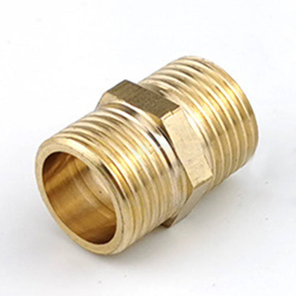 Brass Hose Adapter Fitting – Superior Strength and Durability for Lawn Sprinklers Hose Nozzles Hose Diverters and More
Brass Hose Adapter Fitting – Superior Strength and Durability for Lawn Sprinklers Hose Nozzles Hose Diverters and More