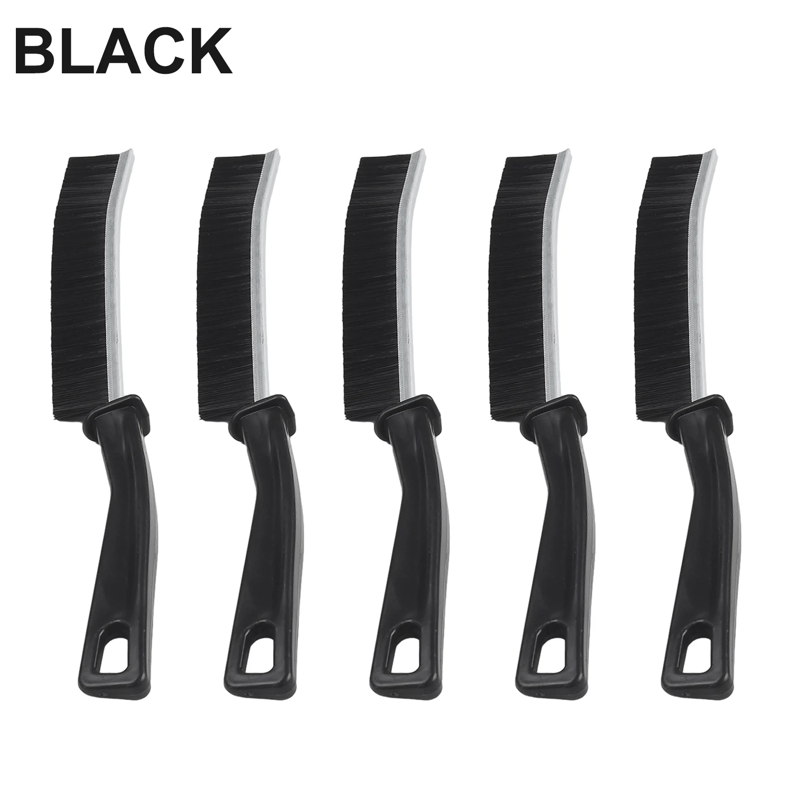 5pcs Bathroom Slot Brush Bathroom Kitchen Tile Dead Corner Cleaning Tool Multi-Functional Window Slot Groove Dust Brush
5pcs Bathroom Slot Brush Bathroom Kitchen Tile Dead Corner Cleaning Tool Multi-Functional Window Slot Groove Dust Brush