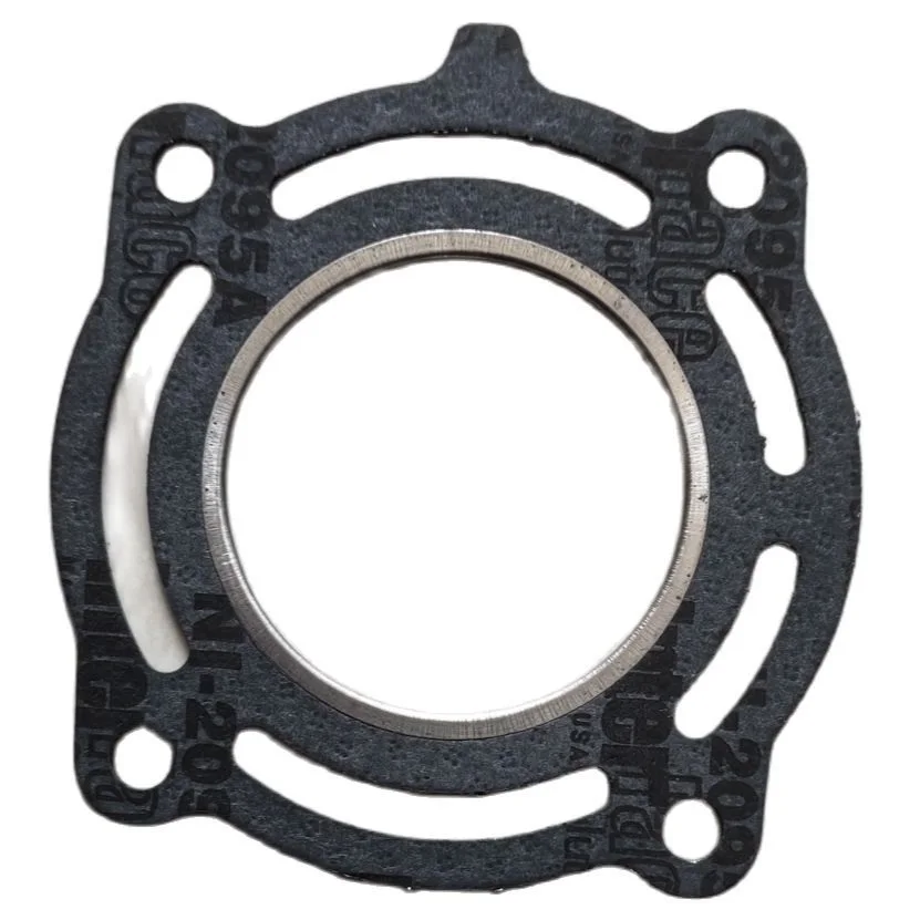 

Free Shipping Cylinder Head Cover Paper Gaskets Marine Boat Engine Part For Hangkai 2 Stroke 4 HP Outboard Motors