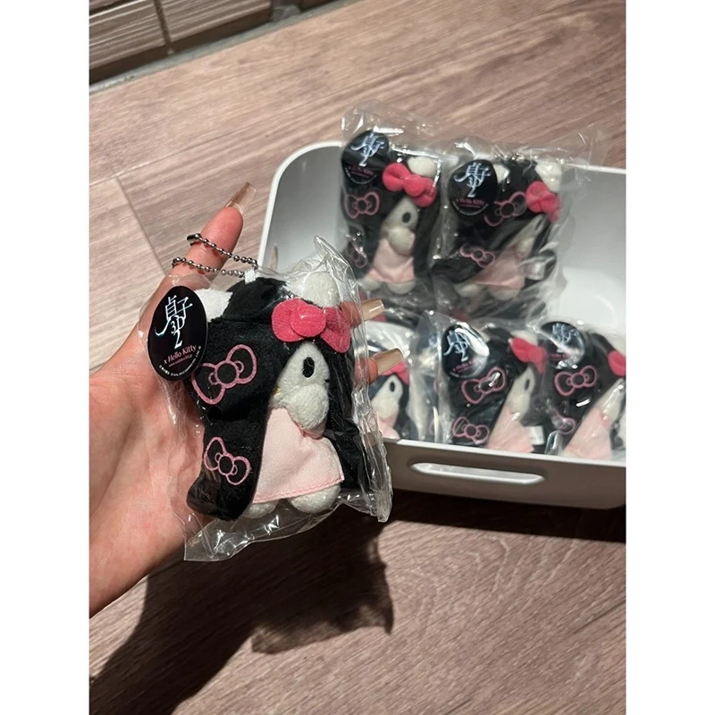 Sanrio Kawaii аниме Hello Kitty плюшевые куклы аксессуары Милая мультяшная сумка кулон прекрасный подарок на день рождения подарок для девочек
Sanrio Kawaii аниме Hello Kitty плюшевые куклы аксессуары Милая мультяшная сумка кулон прекрасный подарок на день рождения подарок для девочек
