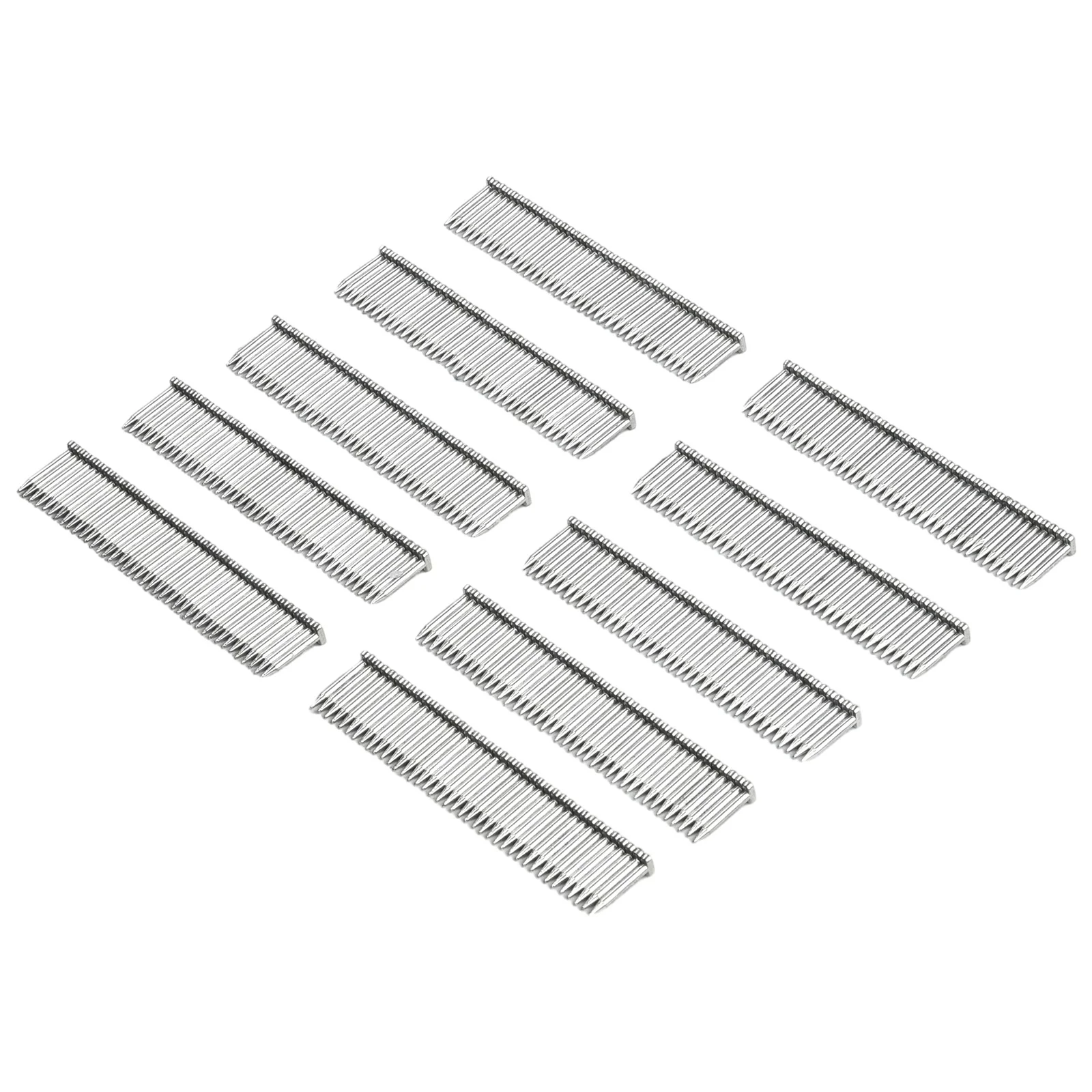 High Quality Brand New Cement Nails 18*6*2mm 400 Pcs/Box Accessories For Flooring Cement For ST18 Manual Nailer
High Quality Brand New Cement Nails 18*6*2mm 400 Pcs/Box Accessories For Flooring Cement For ST18 Manual Nailer