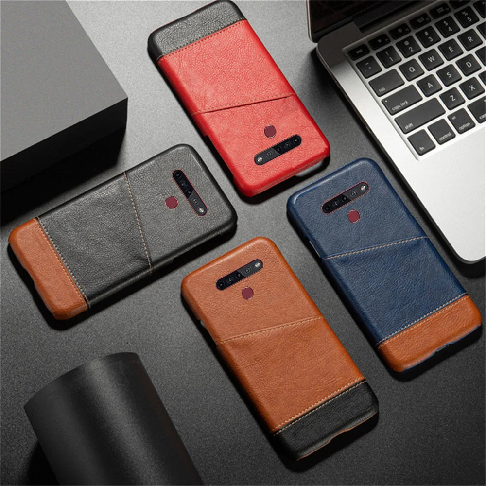 for LGK41s K 41s 6.55" Capa for LG K41s Case LM-K410EMW Mixed Splice PU Leather Credit Card Holder Cover For LG K41s Cases Funda
for LGK41s K 41s 6.55" Capa for LG K41s Case LM-K410EMW Mixed Splice PU Leather Credit Card Holder Cover For LG K41s Cases Funda