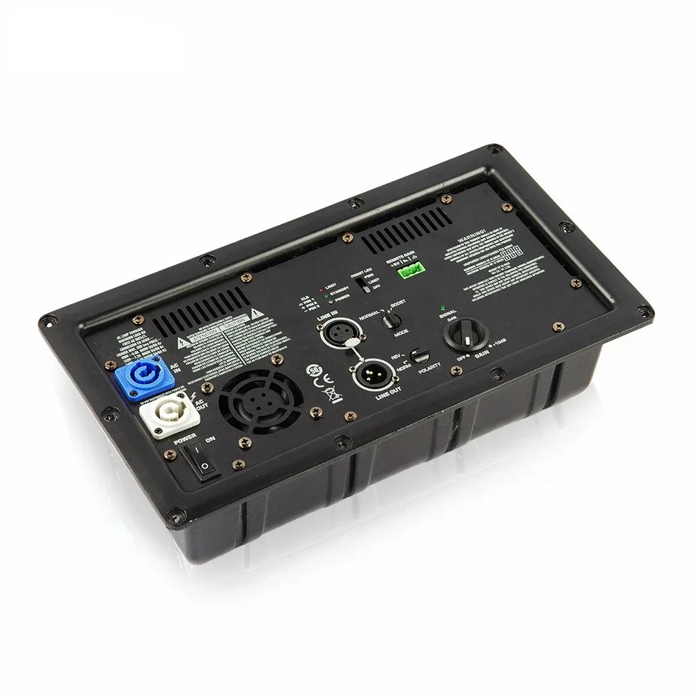 Силовой модуль KLA181A, 1000 Вт, непрерывный Профессиональный усилитель мощности класса D для звуковой системы, динамика
Силовой модуль KLA181A, 1000 Вт, непрерывный Профессиональный усилитель мощности класса D для звуковой системы, динамика