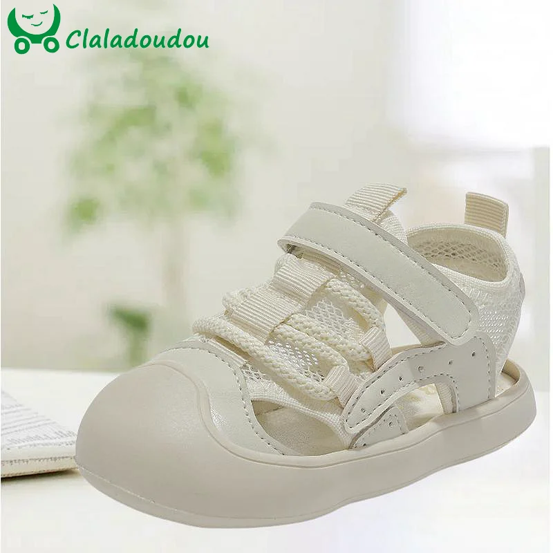 Enfant Boys Sandals Closed Toe Toddler Girls Beach Sandals Beige Brown Lace-up Soft Kids Casual Sports Summer Sandal Walkers 
Enfant Boys Sandals Closed Toe Toddler Girls Beach Sandals Beige Brown Lace-up Soft Kids Casual Sports Summer Sandal Walkers