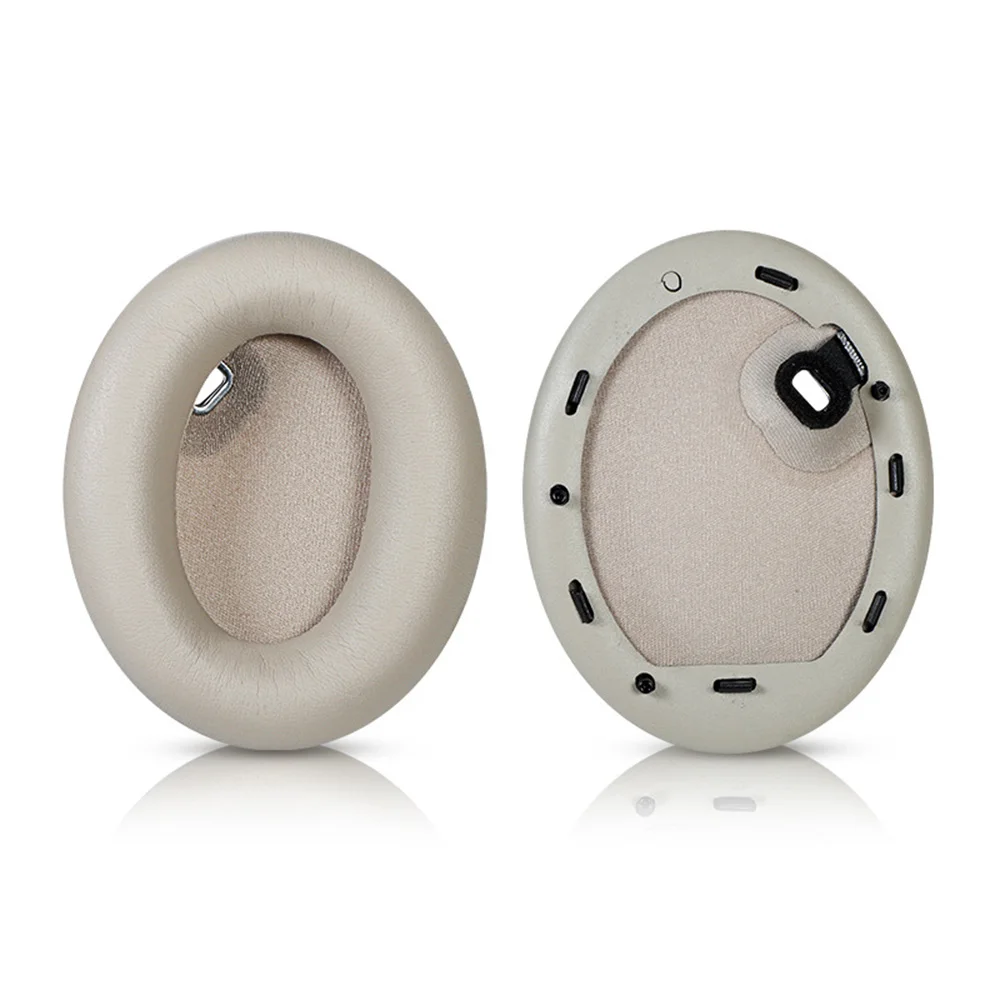 Cushions Extra Thick Earpads for Sony WH1000XM4 Headphones Ear Pads Soft PU Leather Cushions Cushions Extra Thick Earpads for Sony WH1000XM4 Headphones Ear Pads Soft PU Leather Cushions