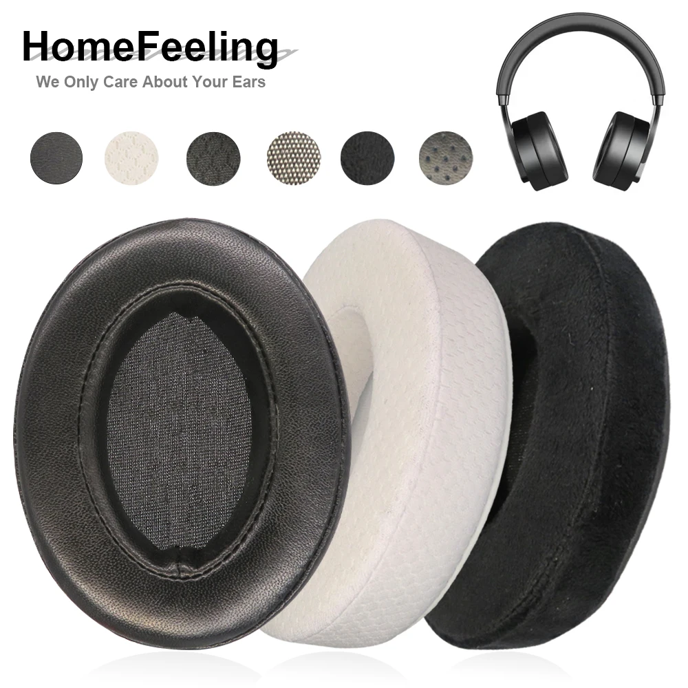 

Амбушюры Homefeeling для Audio-Technica ATH T44 ATH-T44, мягкие амбушюры для наушников, сменные амбушюры, аксессуары для гарнитуры