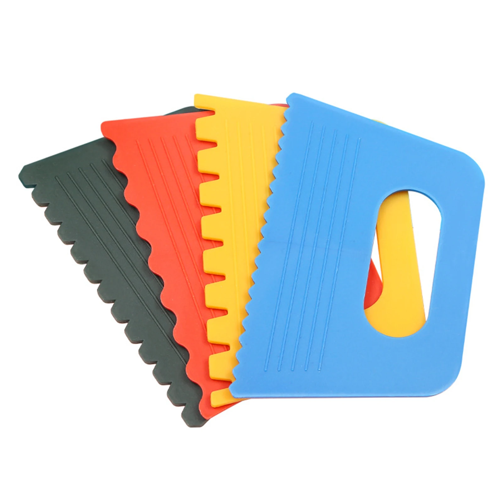 4pcs Pottery DIY Line Handheld Colored For Toddlers Kids Plastic Crafts Drawing Graffiti Tools Paint Scraper Early Education
4pcs Pottery DIY Line Handheld Colored For Toddlers Kids Plastic Crafts Drawing Graffiti Tools Paint Scraper Early Education