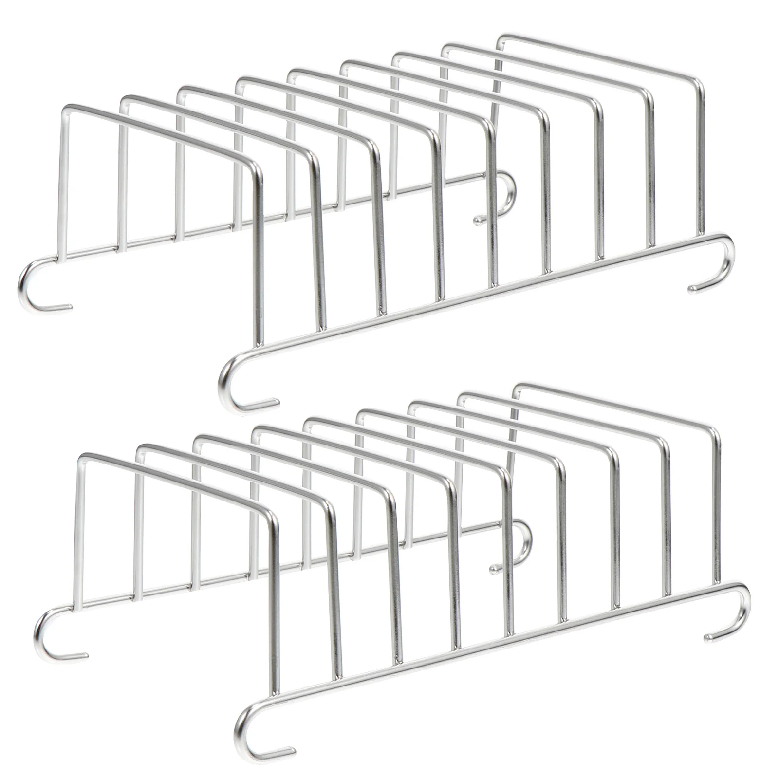 2 PCS Air Fryer Accessories Hair Steamer Cooking Griddle Stainless Steel Rack Barbecue Kitchen
2 PCS Air Fryer Accessories Hair Steamer Cooking Griddle Stainless Steel Rack Barbecue Kitchen