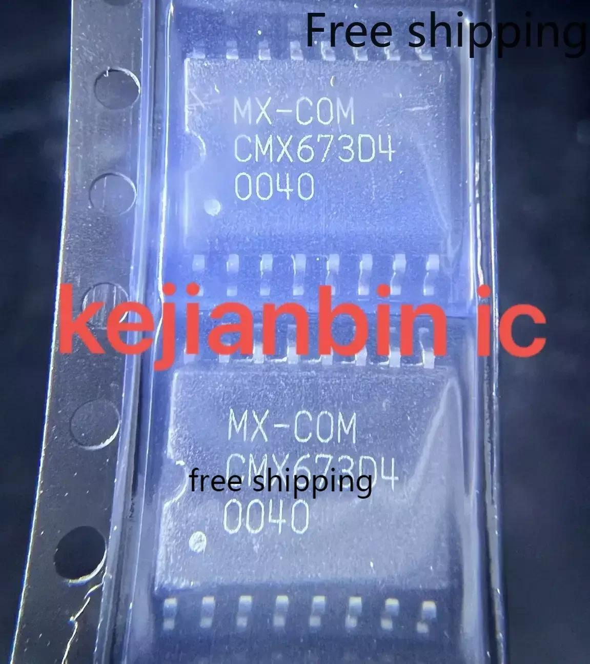 10 ~ 20 шт./партия CMX673D4 CMX673 SOP16 100% новая Оригинальная фотография
10 ~ 20 шт./партия CMX673D4 CMX673 SOP16 100% новая Оригинальная фотография