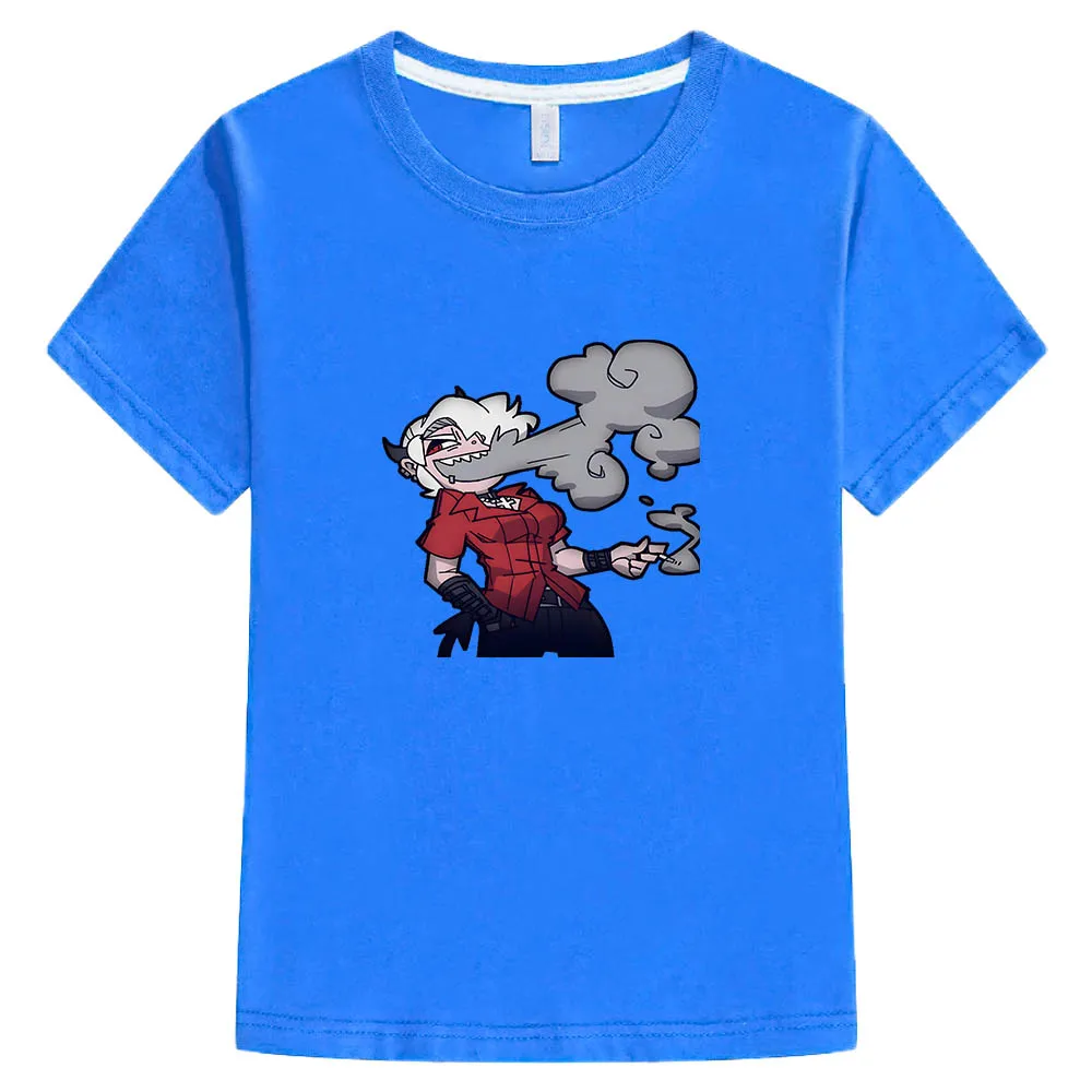 Helltaker Personal Anime T-shirt Harajuku Casual Manga Boys Tshirt 100% Cotton Soft Short Sleeve Tee-shirt Printed Girls Tshirts
Helltaker Personal Anime T-shirt Harajuku Casual Manga Boys Tshirt 100% Cotton Soft Short Sleeve Tee-shirt Printed Girls Tshirts