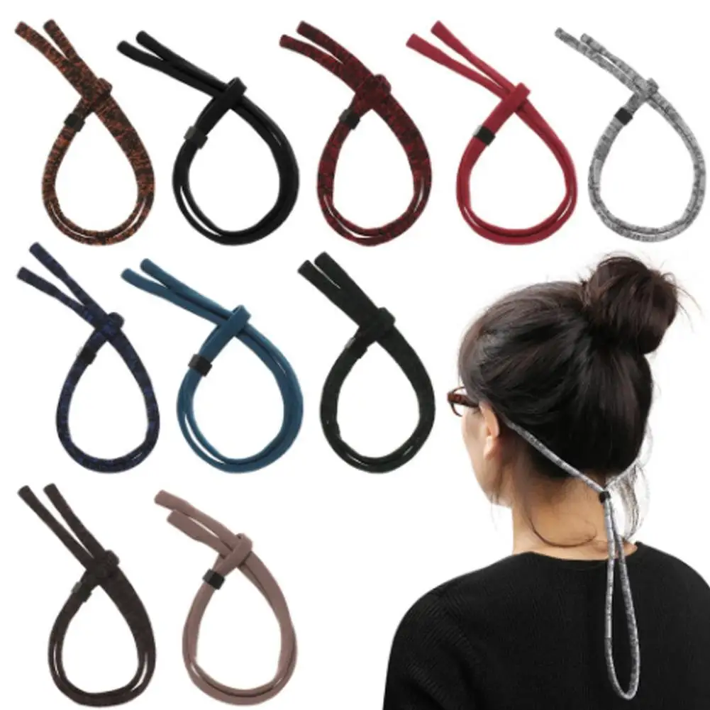 1PCS Floating Polyester Chain Eyeglasses Straps Sunglasses Sports Anti-Slip Ropes Band String Holder Glasses Lanyard Chain N4X8
1PCS Floating Polyester Chain Eyeglasses Straps Sunglasses Sports Anti-Slip Ropes Band String Holder Glasses Lanyard Chain N4X8