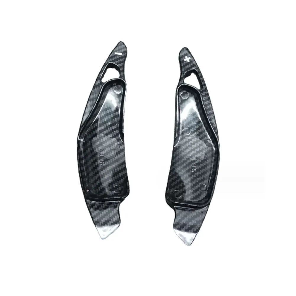 2Pcs Car Steering Wheel Paddle Shifter Extension Trim Cover Compatible For IS300 IS350 350C 2006-2012 Steering Wheel Accessories
2Pcs Car Steering Wheel Paddle Shifter Extension Trim Cover Compatible For IS300 IS350 350C 2006-2012 Steering Wheel Accessories