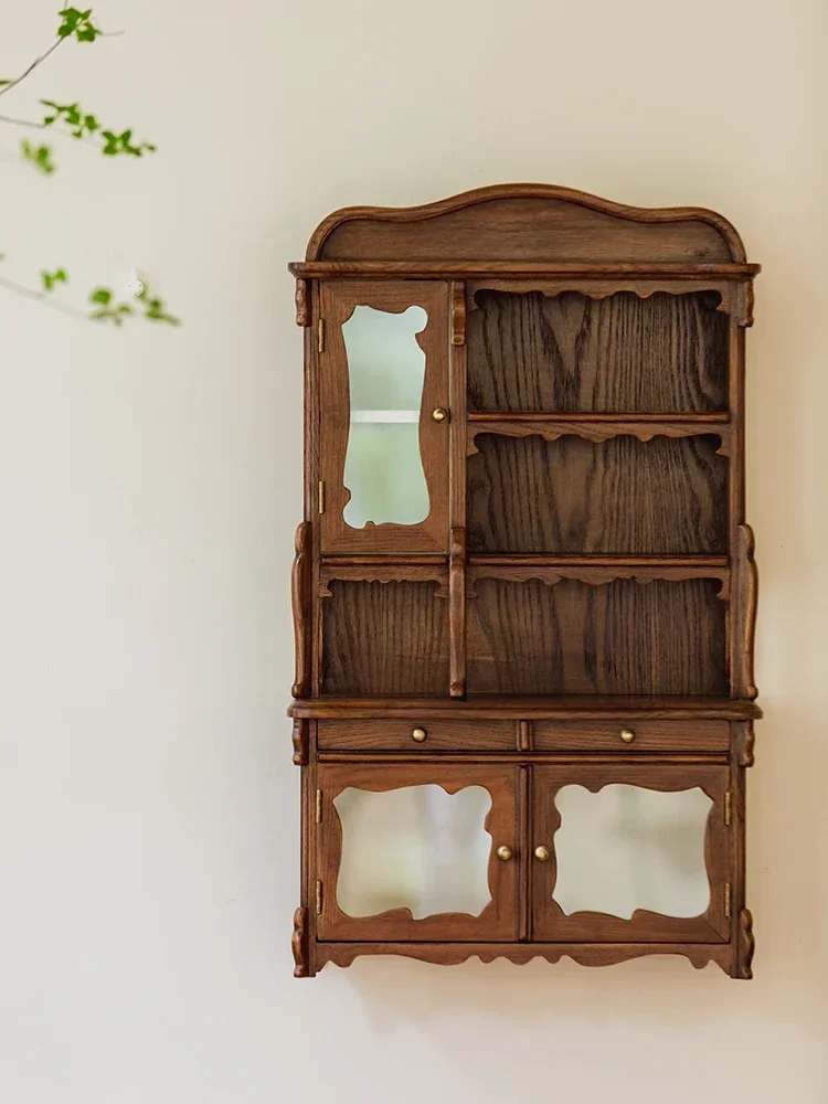 Antique storage cabinet, living room, wall decoration, display cabinet, vintage home sideboard, storage cabinet
Antique storage cabinet, living room, wall decoration, display cabinet, vintage home sideboard, storage cabinet