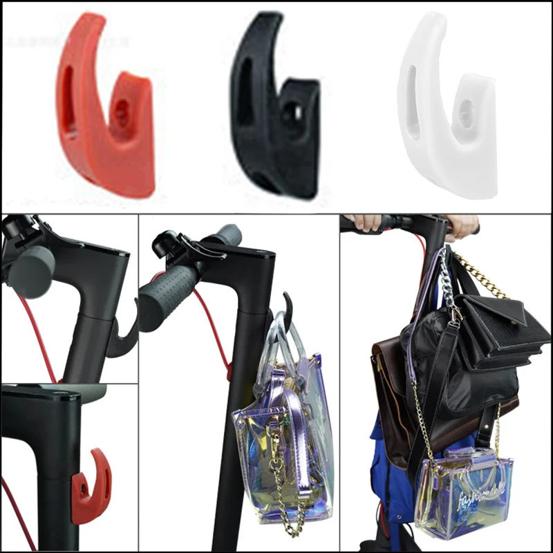 

Electric Scooter Front Hook Hanger Helmet Claw For Xiaomi Mijia M365 Pro/ES1ES234 Series Bags Grip Handle Parts Accessories