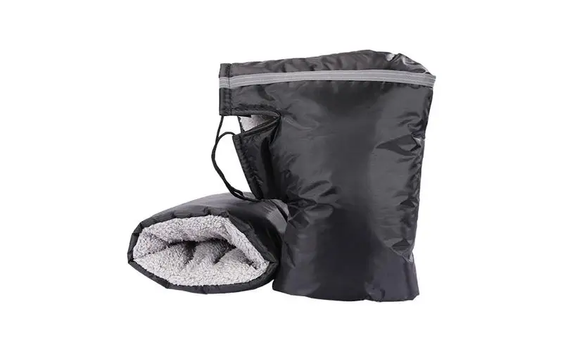 Motorcycles Snowmobile Handlebar Gloves Waterproof Handle Grip Gloves Universal Windproof Cycling Gloves for Scooters
Motorcycles Snowmobile Handlebar Gloves Waterproof Handle Grip Gloves Universal Windproof Cycling Gloves for Scooters