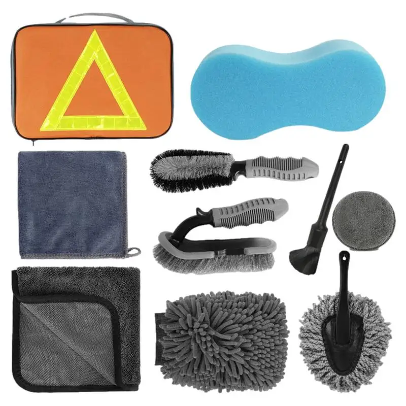 Car Detailing Brushes Detail Brushes Car Detailing 10pcs For Van Motorcycle All Car Parts Trucks Polishing Exterior And Interior
Car Detailing Brushes Detail Brushes Car Detailing 10pcs For Van Motorcycle All Car Parts Trucks Polishing Exterior And Interior