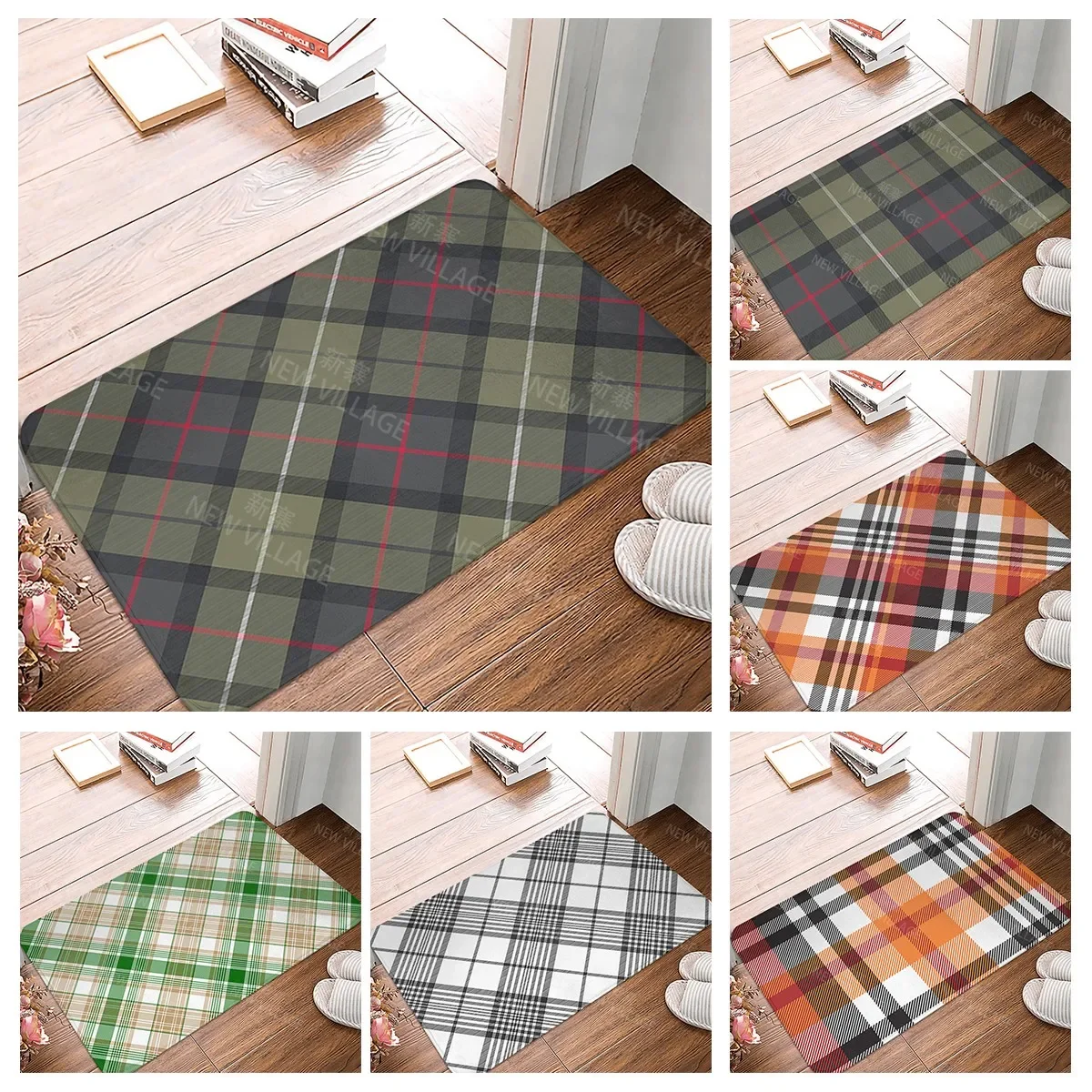 Non slip shower mat bathroom carpet shower mat home decoration minimalist line floor mat kitchen bedroom living room door mat
Non slip shower mat bathroom carpet shower mat home decoration minimalist line floor mat kitchen bedroom living room door mat
