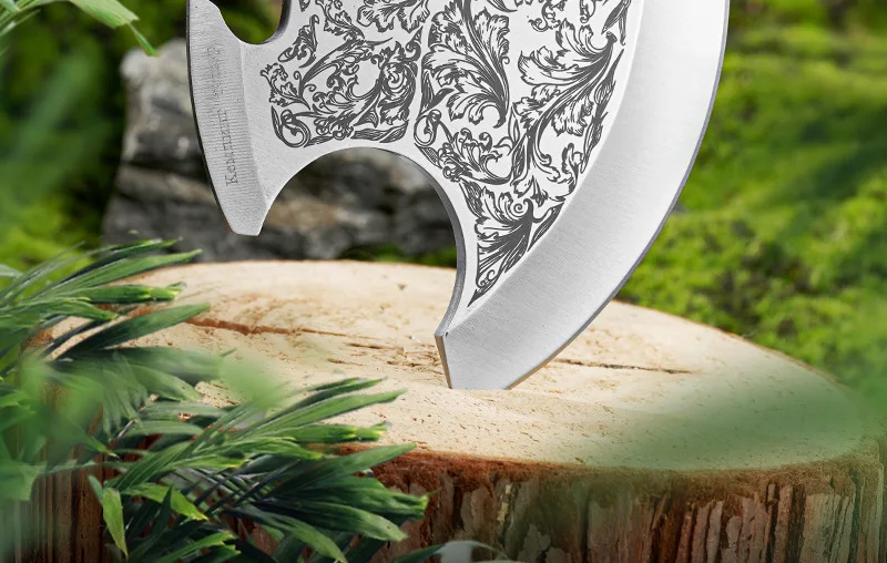 Outdoor Camping Axe, Hiking Logging, Jungle Climbing Axe, Wooden Handle Stainless Steel, Hunting, Survival, Survival Equipment 42 Mallzona S41a7e019e3064a3297bbf17456135d24F Outdoor Camping Axe, Hiking Logging, Jungle Climbing Axe, Wooden Handle Stainless Steel, Hunting, Survival, Survival Equipment Mallzona